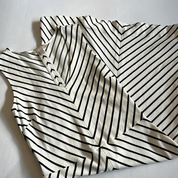 Stripes! Banana Republic Sundress - Sz 2 - Picture 3 of 5